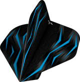 Mission Lava Dart Flights - 100 Micron - Std - No2 - view 3