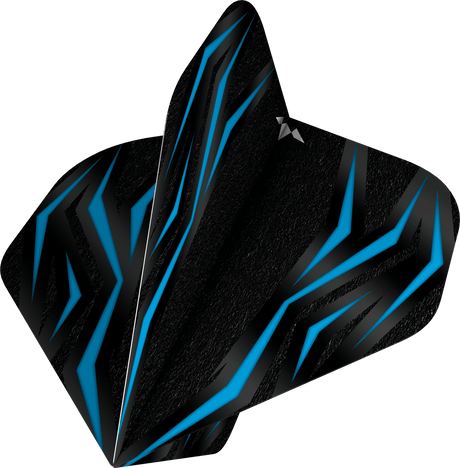 Mission Lava Dart Flights - 100 Micron - Std - No2 - view 3