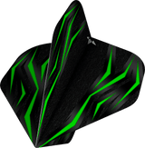 Mission Lava Dart Flights - 100 Micron - Std - No2 - view 5
