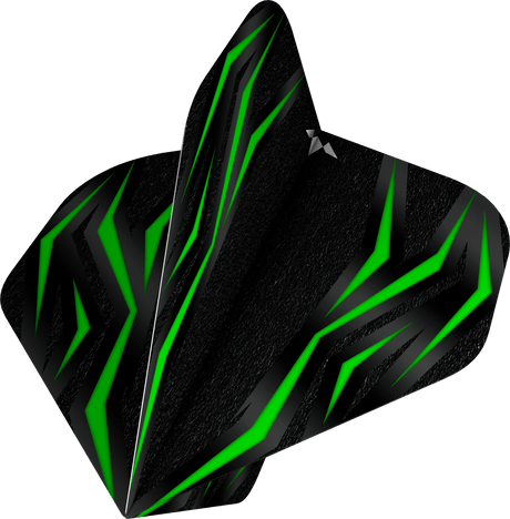 Mission Lava Dart Flights - 100 Micron - Std - No2 - view 5