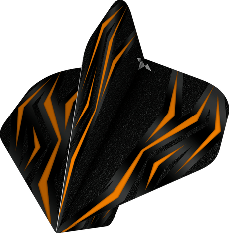 Mission Lava Dart Flights - 100 Micron - Std - No2 - view 7