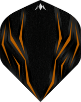 Mission Lava Dart Flights - 100 Micron - Std - No2 - view 6