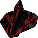 Mission Lava Dart Flights - 100 Micron - Std - No2 - view 9