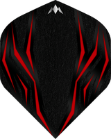 Mission Lava Dart Flights - 100 Micron - Std - No2 - view 8