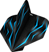 Mission Lava Dart Flights - 100 Micron - Std - No6 - view 3