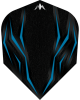 Mission Lava Dart Flights - 100 Micron - Std - No6 - view 2
