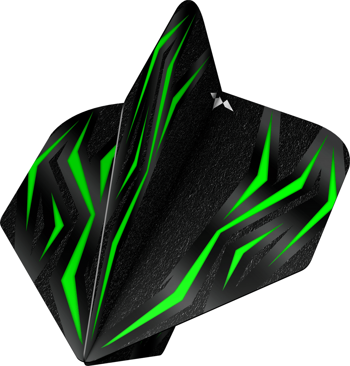 Mission Lava Dart Flights - 100 Micron - Std - No6 - view 5