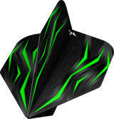 Mission Lava Dart Flights - 100 Micron - Std - No6 - view 5