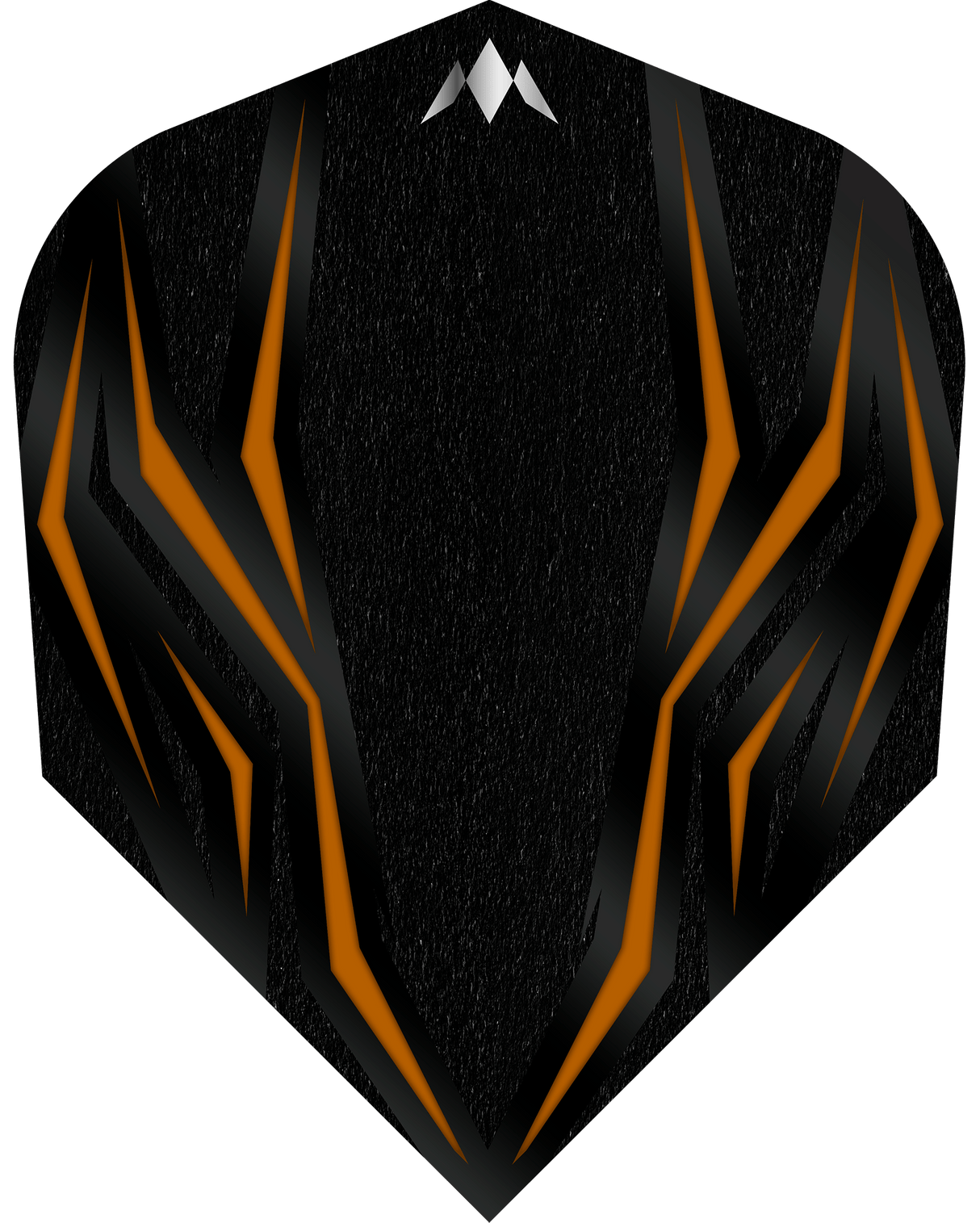 Mission Lava Dart Flights - 100 Micron - Std - No6 - view 6