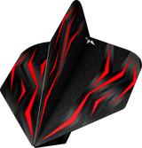 Mission Lava Dart Flights - 100 Micron - Std - No6 - view 9