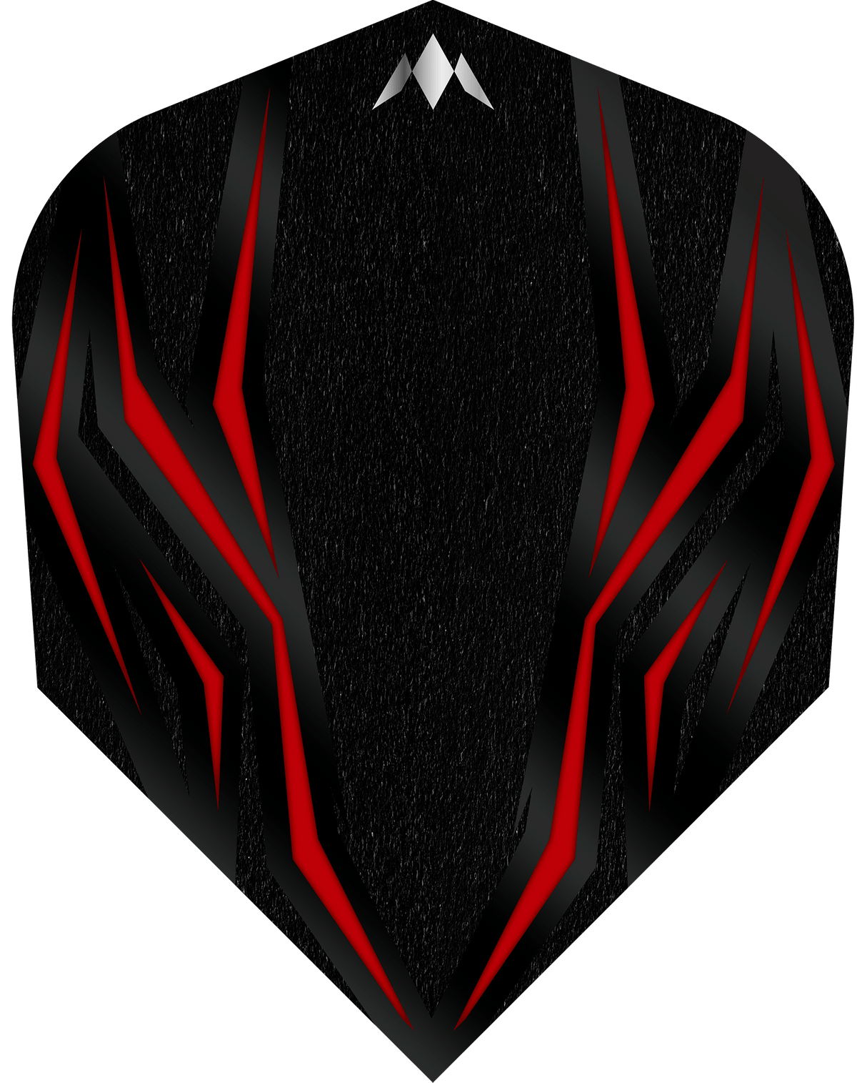 Mission Lava Dart Flights - 100 Micron - Std - No6 - view 8