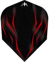 Mission Lava Dart Flights - 100 Micron - Std - No6 - view 8