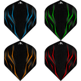 Mission Lava Dart Flights - 100 Micron - Std - No2