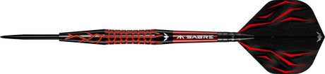 Mission Lava Darts - Steel Tip - 95% Tungsten - Black & Red Electro - view 4