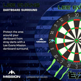 Mission Darts Players- Surround - Lee Evans - view 2