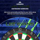 Mission Darts Players- Surround - Lee Evans - view 3