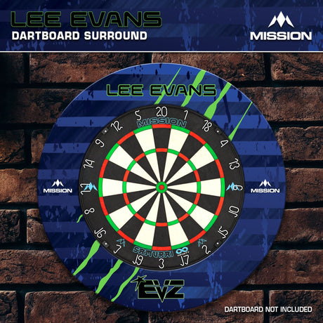 Mission Darts Players- Surround - Lee Evans - view 6