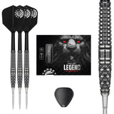 Paul Lim The Legend Gen 8 90% Tungsten SP Steel Tip Darts by Target Japan - The Darts Shop