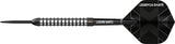 Legends Darts - Steel Tip - Evolution Series - B11 - Black - Wide Ring - The Darts Shop
