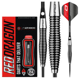 Lethal Magic 85% Tungsten Steel Tip Darts by Red Dragon - view 4
