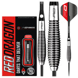 Lethal Magic 85% Tungsten Steel Tip Darts by Red Dragon - view 13