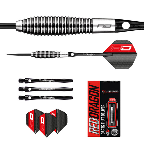 Lethal Magic 85% Tungsten Steel Tip Darts by Red Dragon - view 15