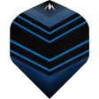 Mission Solo Dart Flights - 100 Micron - Std - No2 - Lex Paeshuyse