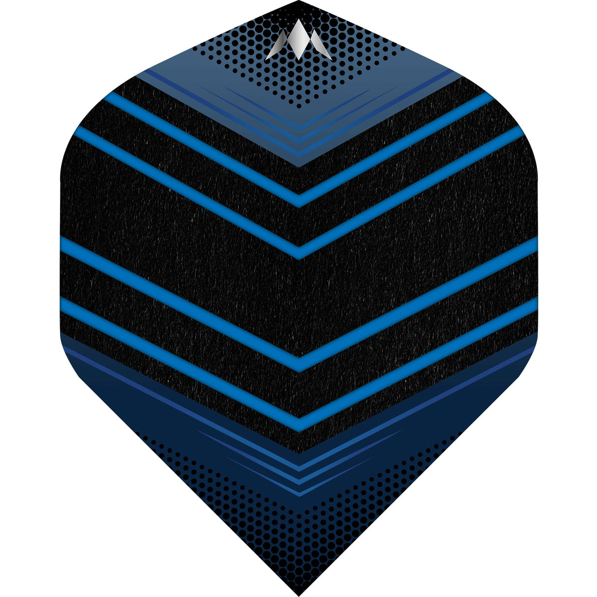 Mission Solo Dart Flights - 100 Micron - Std - No2 - Lex Paeshuyse