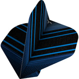 Mission Solo Dart Flights - 100 Micron - Std - No2 - Lex Paeshuyse - view 2
