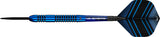 Mission Lex Paeshuyse Darts - Steel Tip - 90% Tungsten - Blue & Black - view 4