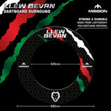 Mission Darts Players- Surround - Llew Bevan - view 4