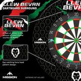 Mission Darts Players- Surround - Llew Bevan - view 5
