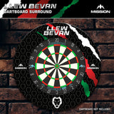 Mission Darts Players- Surround - Llew Bevan - view 6