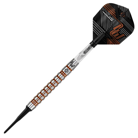 Luke Woodhouse Series 2 90% Tungsten Soft Tip Darts by Harrows - view 4