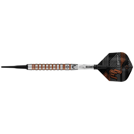 Luke Woodhouse Series 2 90% Tungsten Soft Tip Darts by Harrows - view 6