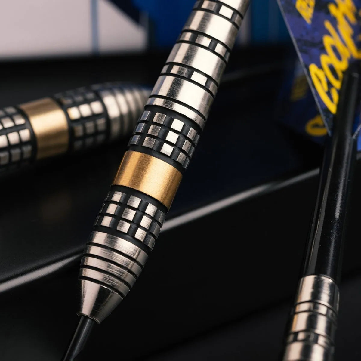 Red Dragon Luke Humphries SE Brass Steel Tip Darts