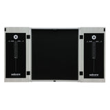 Maestro Grey Square Dartboard Cabinet by Unicorn - view 3