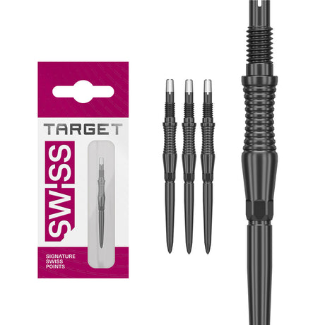 Target Signature Swiss RST Points - view 18