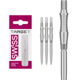 Target Signature Swiss RST Points - view 3