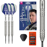 Shane McGuirk 90% Tungsten SP Steel Tip Darts by Target - The Darts Shop