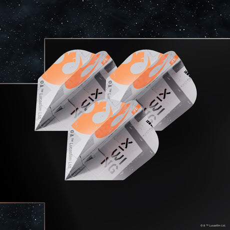 STAR WARS™ | TARGET X-Wing Pro Ultra Dart Flights
