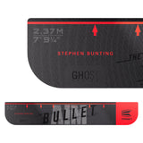 Target Stephen Bunting Throw Line