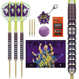 Luke Littler World Champion 2025 Edition 90% Tungsten SP Steel Tip Darts by Target - The Darts Shop