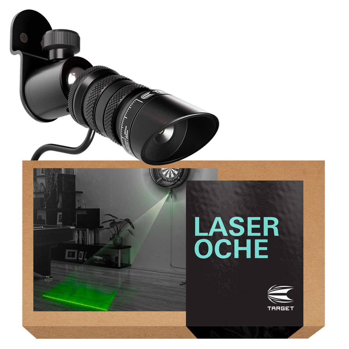 Laser Oche by Target - view 2
