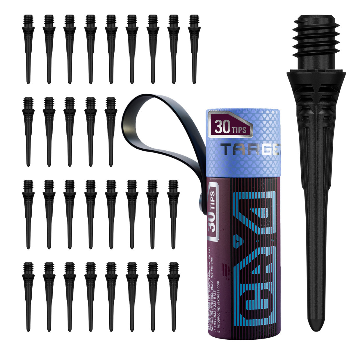 Target Cryo Soft Tips Pack of 30 - view 8