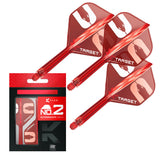 Target Nathan Aspinall No2 K-Flex Integrated Flights and Shafts - view 3