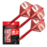Target Nathan Aspinall No2 K-Flex Integrated Flights and Shafts - view 4