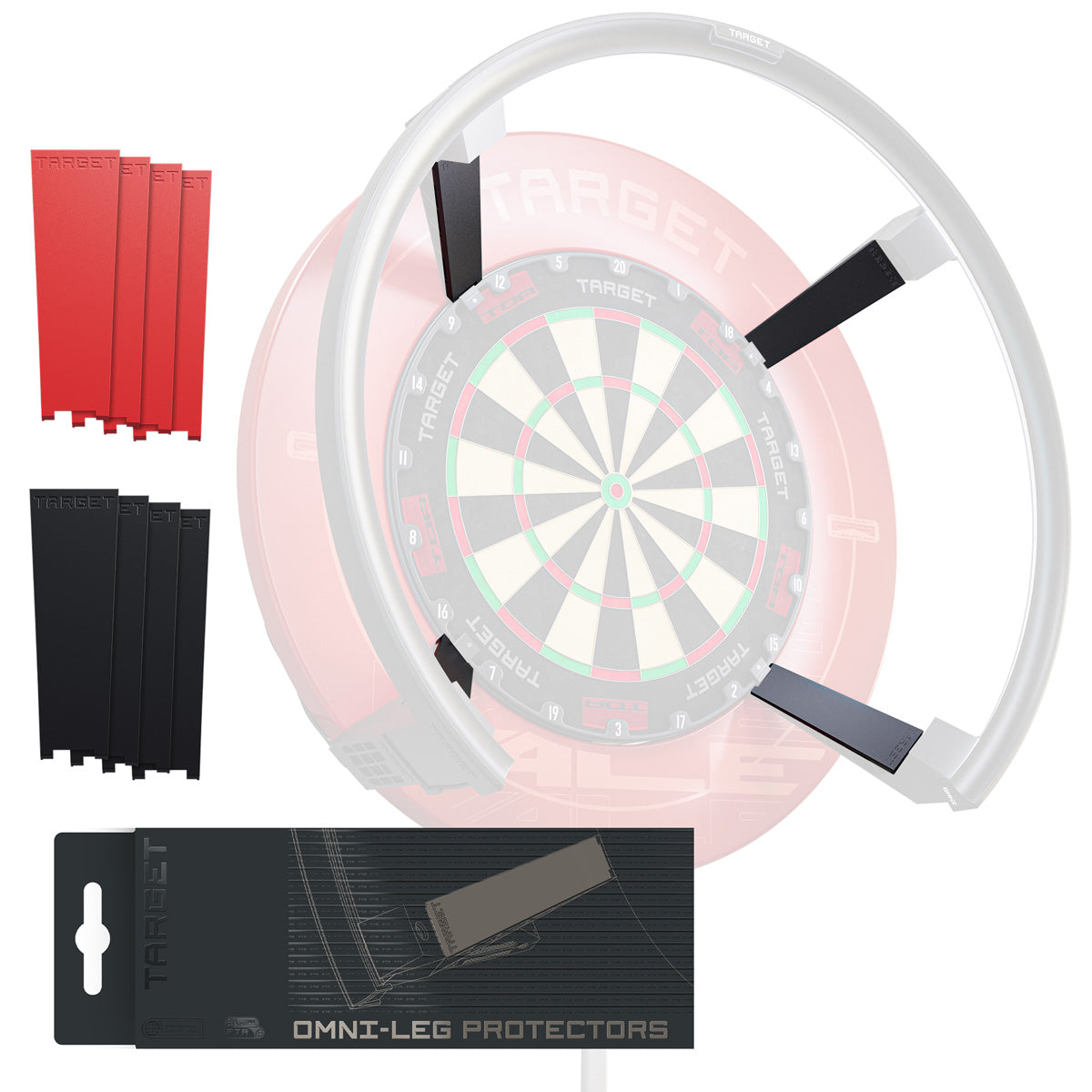 Target Omni Leg Protectors