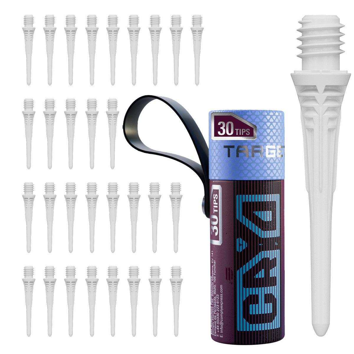 Target Cryo Soft Tips Pack of 30 - view 2