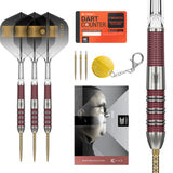 Stephen Bunting 95K 95% Tungsten SP Steel Tip Darts by Target - The Darts Shop